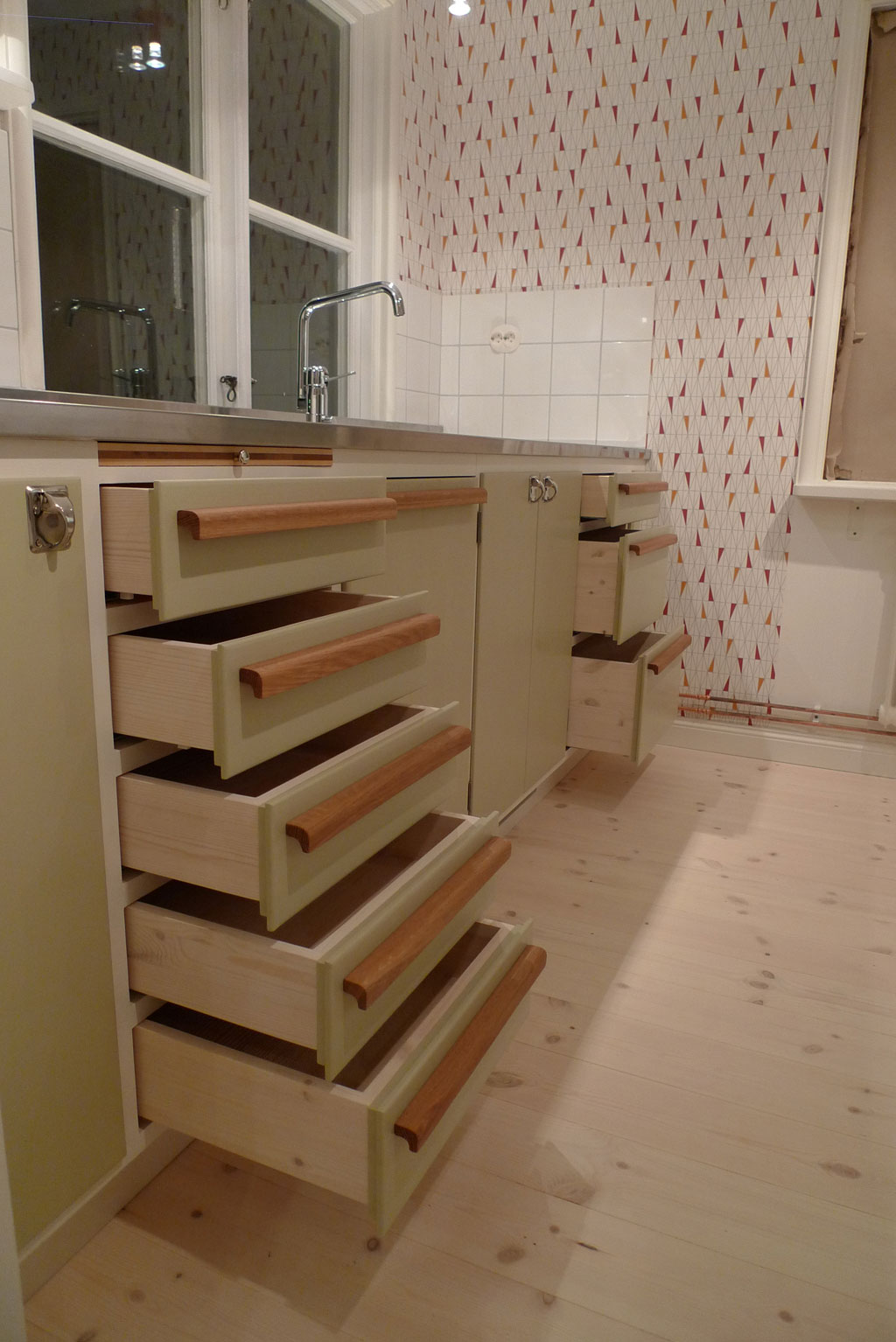 Kök enskede funkiskök