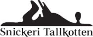 Logotyp: Snickeri Tallkotten