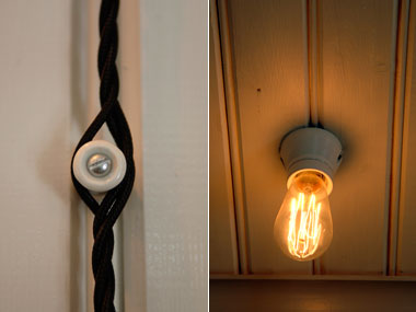 Detaljbilder från köket