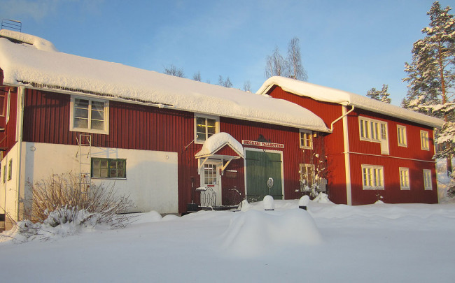 Vår verkstad i Bollnäs, Hälsingland